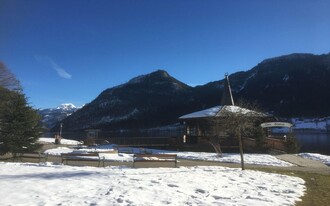 Friseursalon Kamm und Schere, Grundlsee | © Waltraud Loitzl