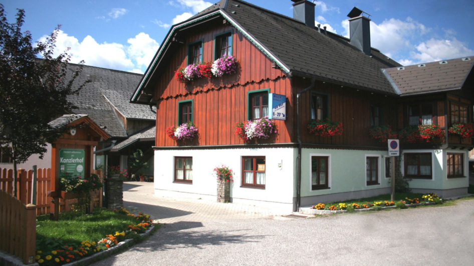 Kanzlerhof, Bad Mitterndorf, Sommer | © Kanzlerhof