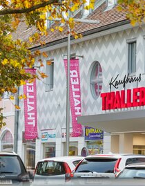 Außenansicht | © Kaufhaus Thaller| | © © Kaufhaus Thaller|