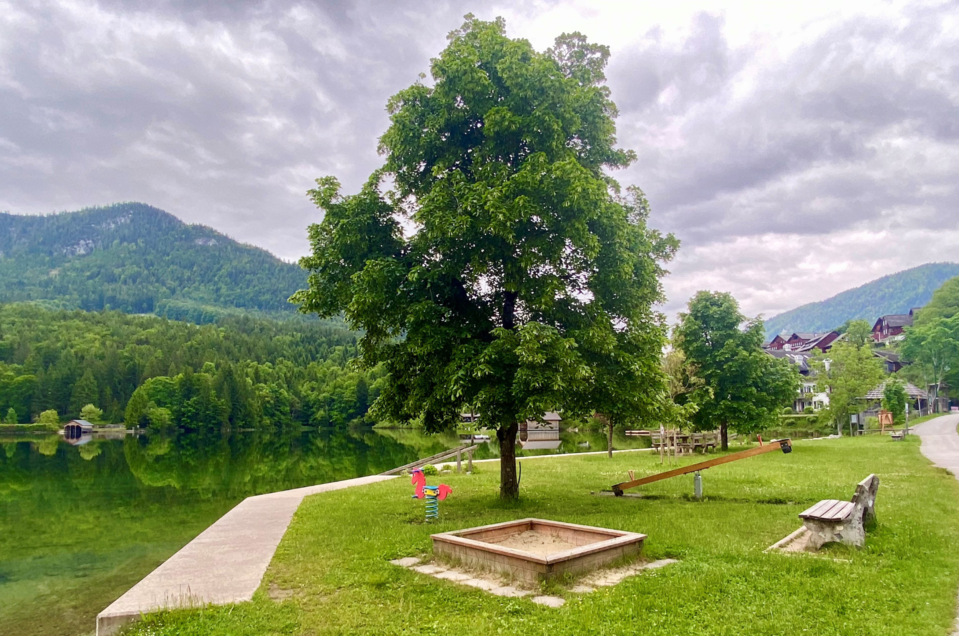 Kinderspielplatz Seeklause - Impression #1 | © Bettina Scheck