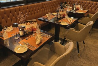 Das Bistro im Thermenhotel Kowald | © Thermenhotel Kowald