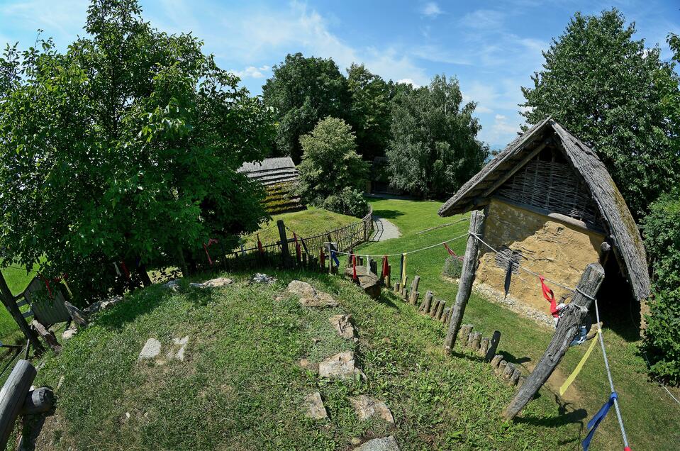 Kulmkelten village - Impression #1 | © Kulm Keltendorf