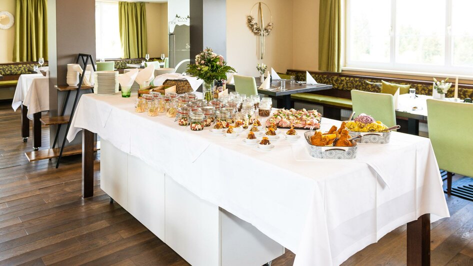Vernissage_Buffet