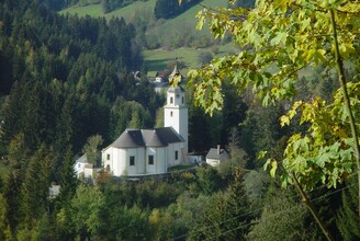 Lieblingskirche_Außenansicht_Oststeiermark | © Gemeinde St. Kathrein am Hauenstein