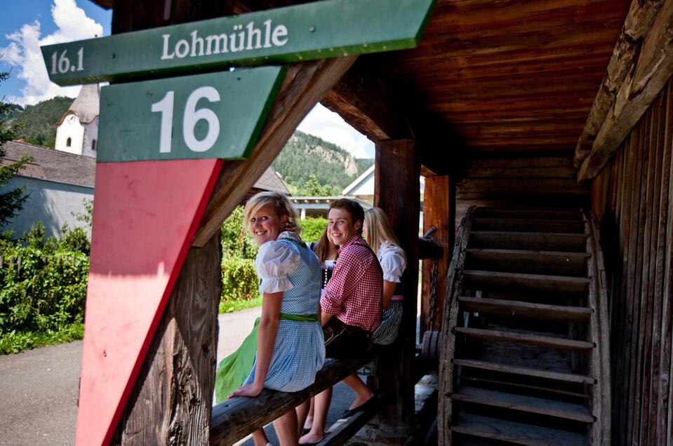 Lohmill - Impression #1 | © Holzwelt Murau