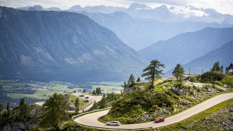 Loser, Altaussee, Panoramastraße | TVB Ausseerland - Salzkammergut-Tom Lamm | © TVB Ausseerland - Salzkammergut-Tom Lamm Loser, Altaussee, Panoramastraße | © TVB Ausseerland - Salzkammergut-Tom Lamm