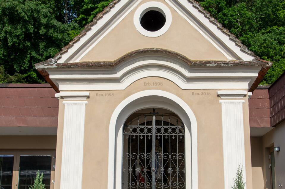 Lourdes Kapelle Bad Blumau - Impression #1 | © Kurkommission Bad Blumau