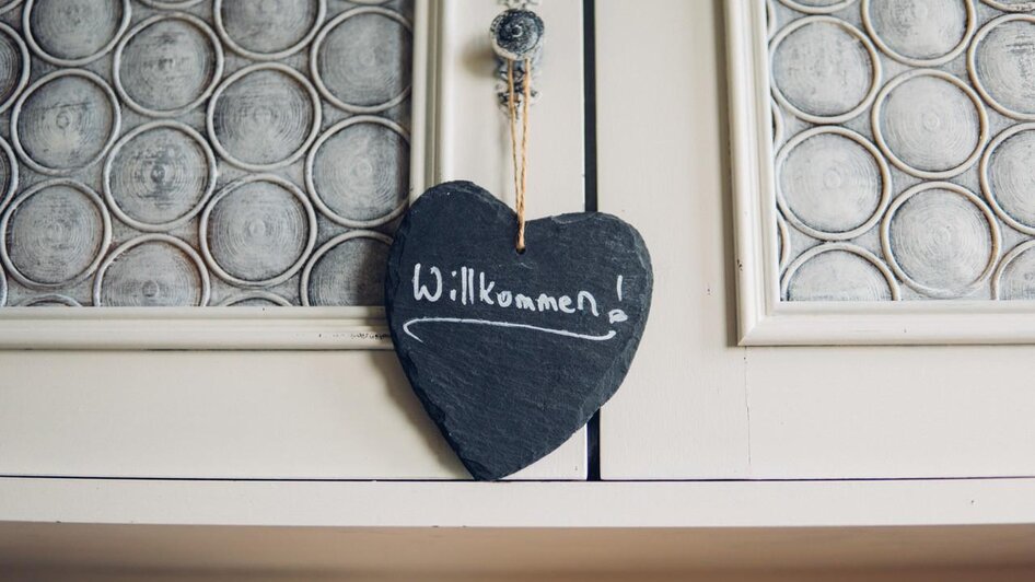 Willkommen in der Mostschenke | © Serschenhof