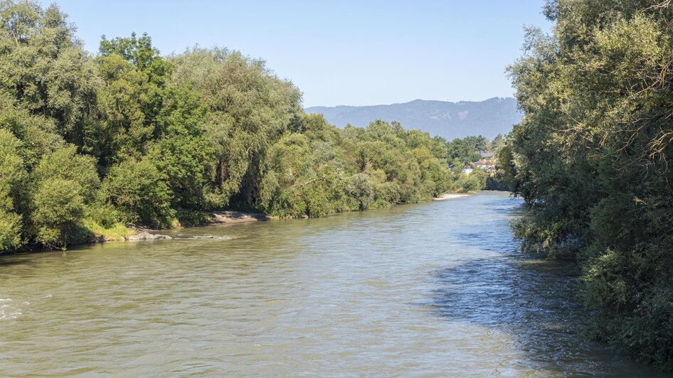 Mur-Fluss-Murtal-Steiermark | © Anita Fössl
