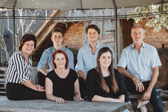 Familie Haas | © Obstbau Haas, Alex Winkler