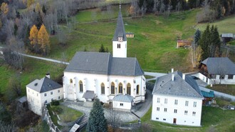 Pfarrkirche Stadl-Predlitz | © Tourismusverband Murau