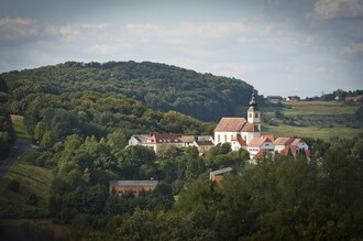 Kirche Trautmannsdorf | © Thermen- & Vulkanland