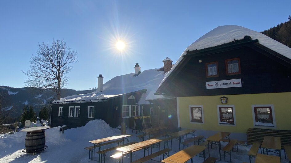 Pflanzlhütte - Impression #2.1