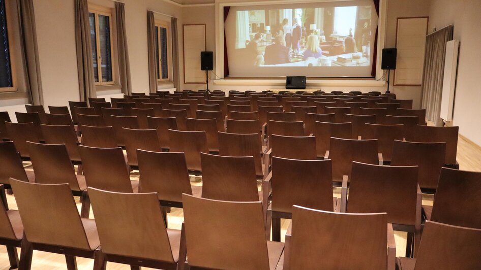 Polsterlkino Ligist_Saal | © Karin Mauser