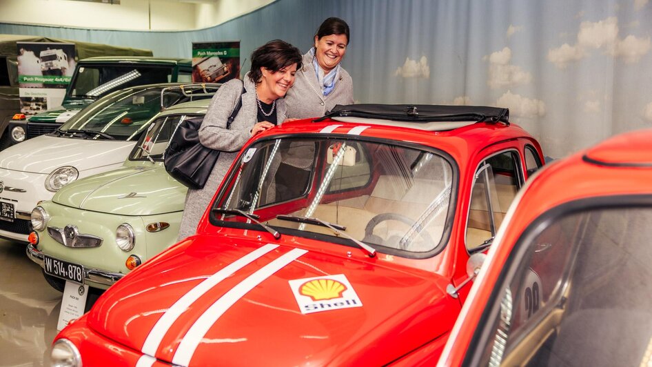 PuchMuseum-Ausstellung1-Murtal-Steiermark | © Wolfgang Spekner