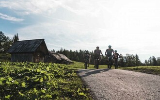 Auszeit Ausseerland, Tauplitz, bike tour | © Auszeit Ausseerland