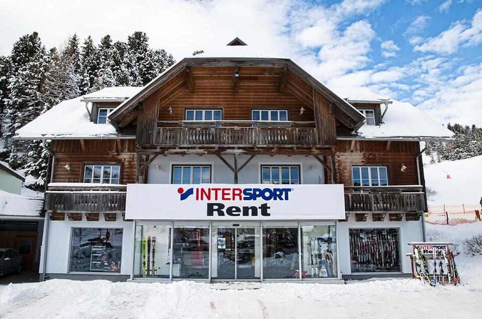 Bike rental Intersport Brandstätter - Impression #1 | © Tourismusverband Murau