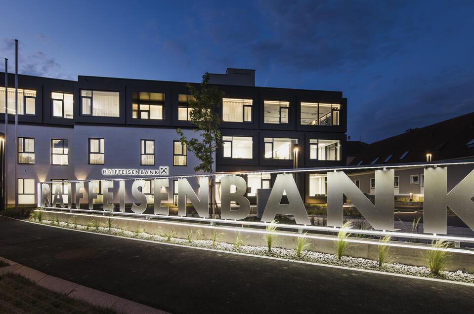 Raiffeisenbank Region Fürstenfeld - Impression #1 | © KANIZAJ MARIJA-M.photography gmbh