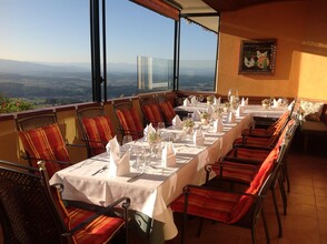 Terrasse | © Panoramahotel Steirerland