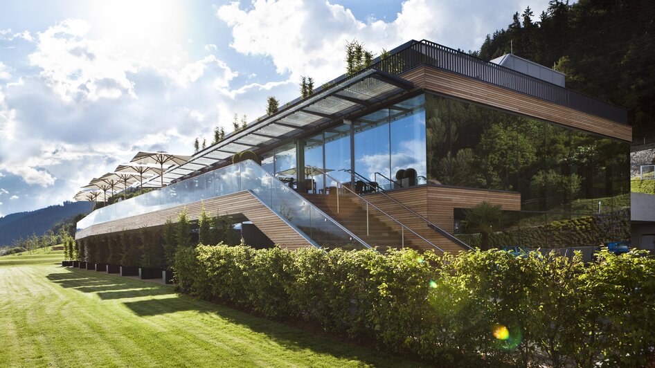 Schönberghof-Außenansicht1-Murtal-Steiermark | © Tauroa GmbH