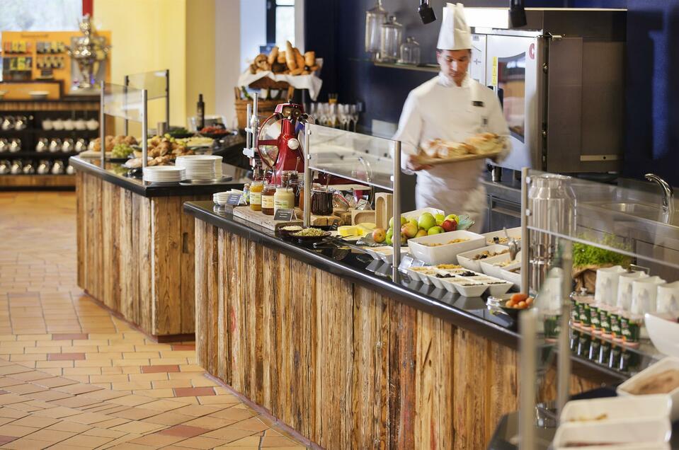Restaurant "Lebensfroh" in Bad Blumau - Impression #1 | © Rogner Bad Blumau