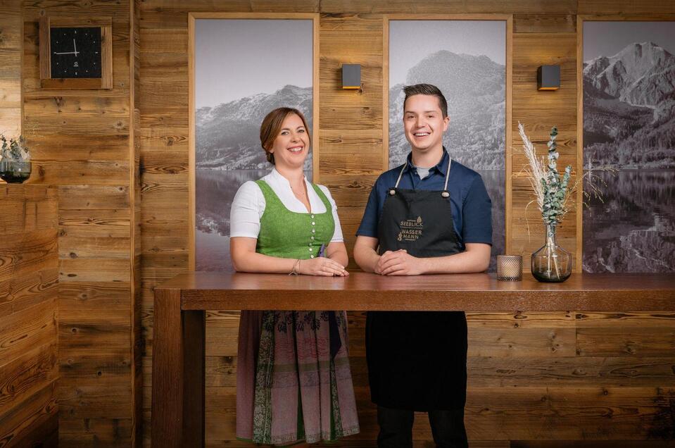 Restaurant WASSERMANN - Impression #1 | © Mondi Resort