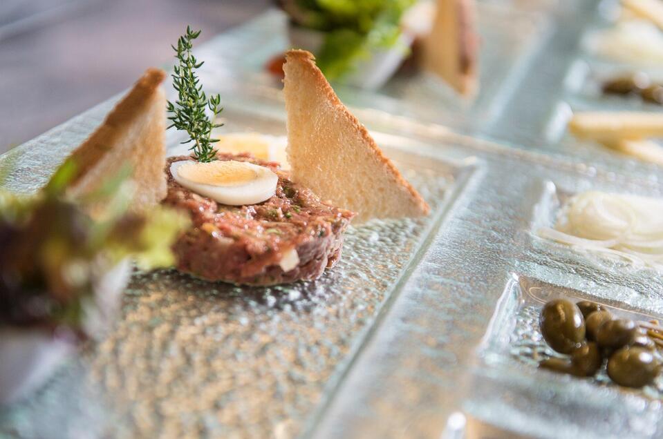 Restaurant im Hotel Liebmann - Impression #1 | © Ulf Thausing Photography