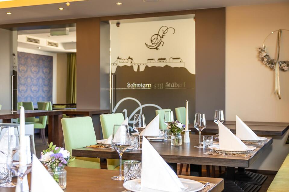 Restaurant im Landhotel Gut Moser - Impression #1 | © Landhotel am Gut Moser | Familie Kapun