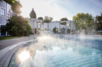 Rogner Bad Blumau | © Rogner Bad Blumau/Hundertwasser Architekturprojekt