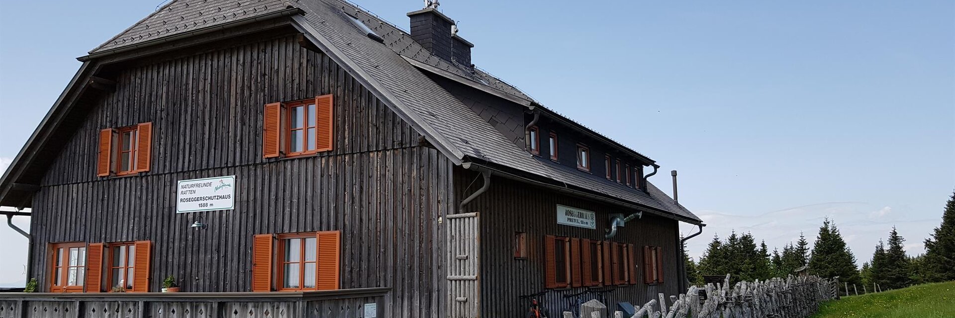 Roseggerhaus Pretul - Impression #1 | © Tourismusverband Oststeiermark