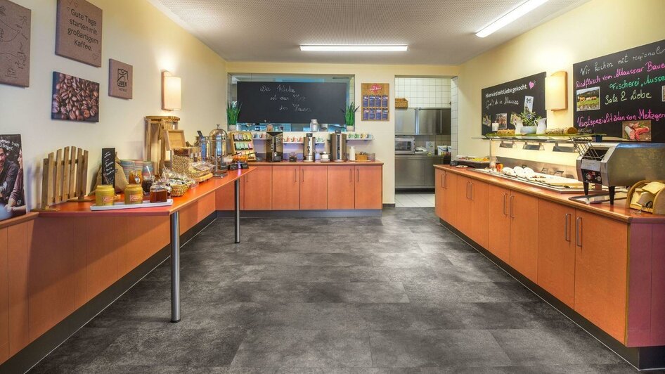 JUFA Hotel, Altaussee, Buffet | JUFA Hotels | © JUFA Hotels JUFA Hotel, Altaussee, Buffet | © JUFA Hotels
