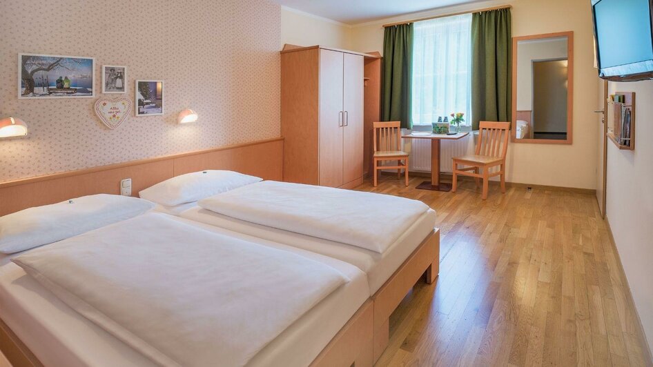 JUFA Hotel, Altaussee, Doppelzimmer | JUFA Hotels | © JUFA Hotels JUFA Hotel, Altaussee, Doppelzimmer | © JUFA Hotels