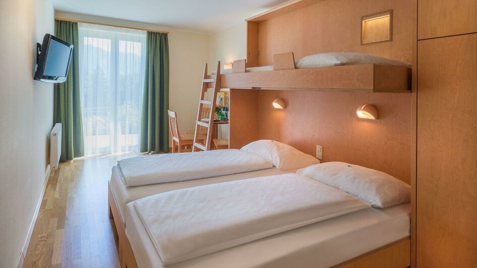JUFA Hotel, Altaussee, FF3 Zimmer | JUFA Hotels | © JUFA Hotels JUFA Hotel, Altaussee, FF3 Zimmer | © JUFA Hotels