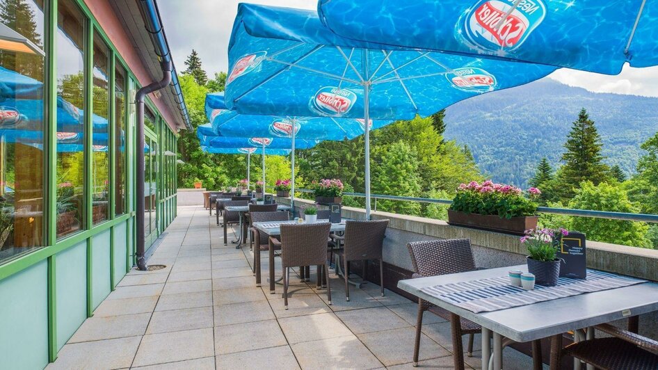 JUFA Hotel, Altaussee, Außenbereich | JUFA Hotels | © JUFA Hotels JUFA Hotel, Altaussee, Außenbereich | © JUFA Hotels