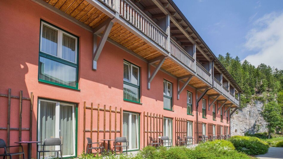 JUFA Hotel, Altaussee, Nebengebaeude | JUFA Hotels | © JUFA Hotels JUFA Hotel, Altaussee, Nebengebaeude | © JUFA Hotels