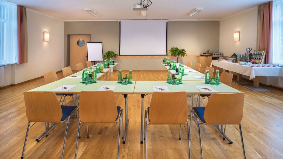 JUFA Hotel, Altaussee, Seminarraum | JUFA Hotels | © JUFA Hotels JUFA Hotel, Altaussee, Seminarraum | © JUFA Hotels