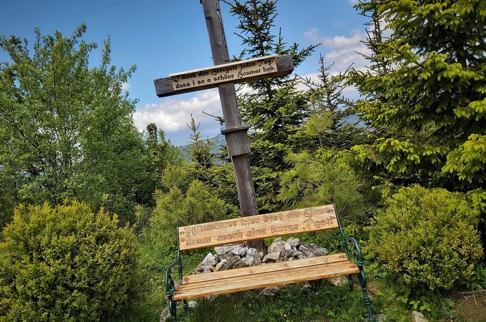 saddle path cross - Impression #1 | © Oststeiermark Tourismus