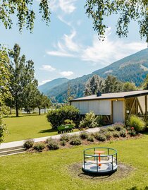 Seekiosk am Badesee Gaishorn | © Thomas Sattler | Thomas Sattler | © Thomas Sattler