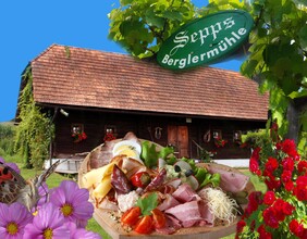 Jause mit Berglermühle | © Sepp's Berglermühle