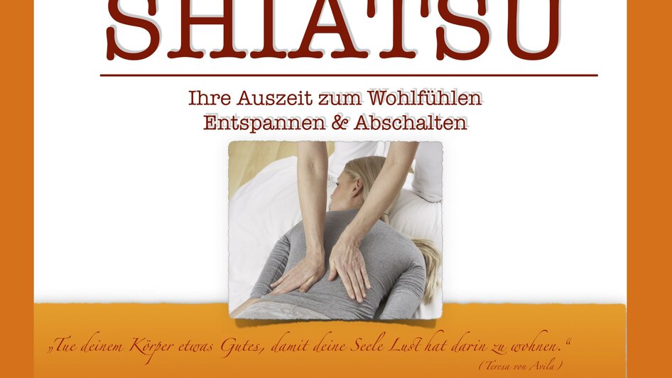 Shiatsu Auszeit | © http://www.ancientheartwisdom.at/