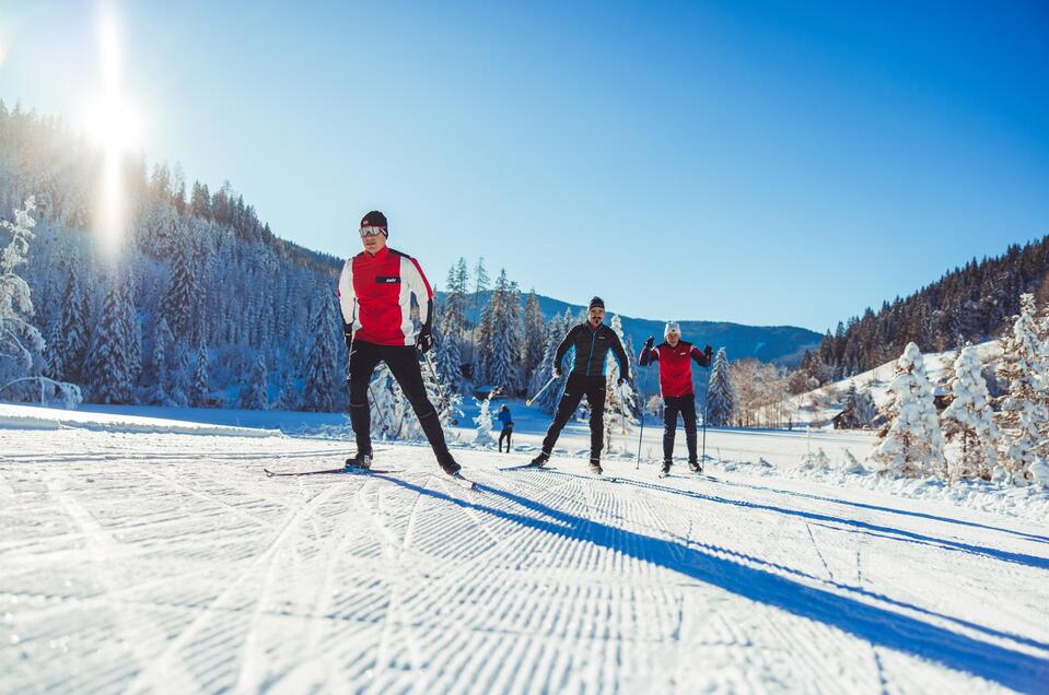 Sport Maier Langlauf - Impression #1 | © Tourismusverband Murau