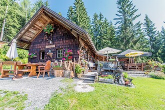 SteinwenderHütte-Hütte-Murtal-Steiermark | © Anita Fössl