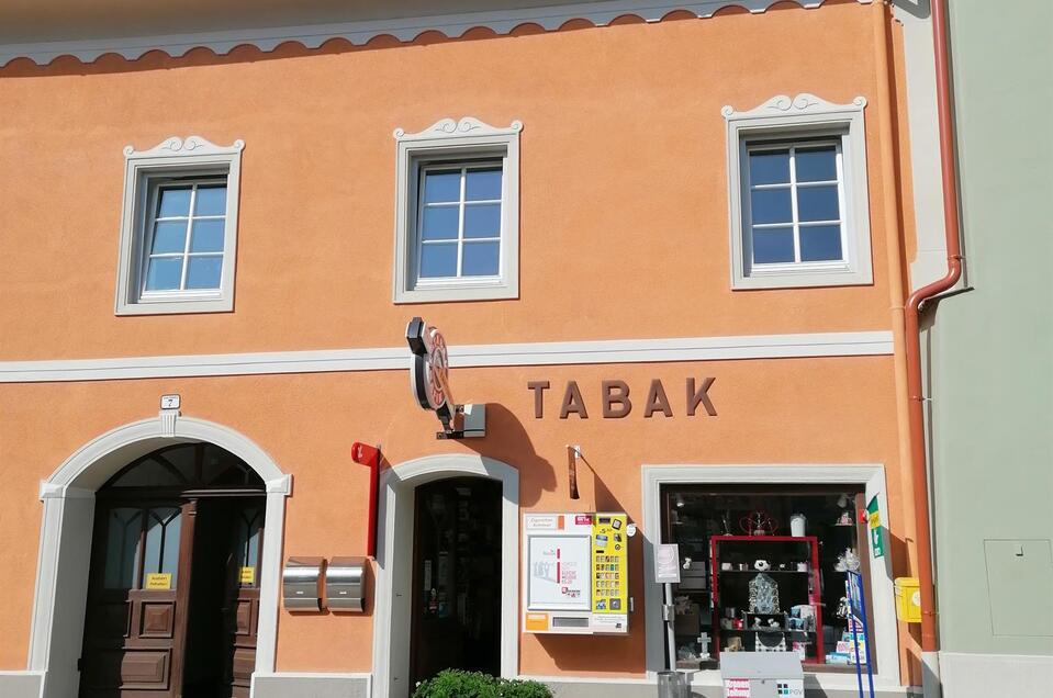 Tabak Trafik Kreditsch - Impression #1 | © Tourismusverband Murau