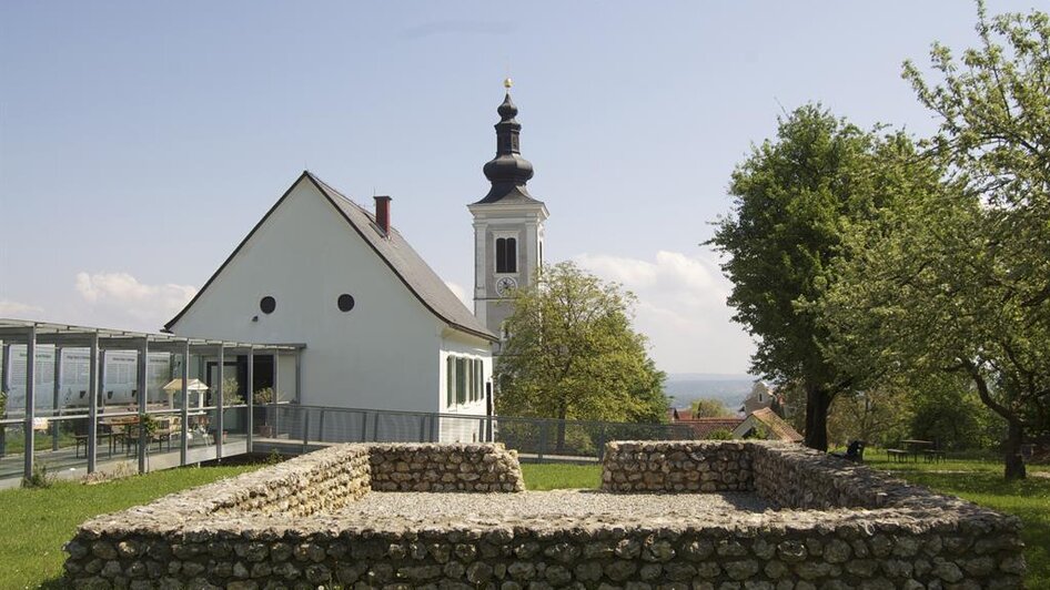Tempelmuseum Frauenberg - Impression #2.1