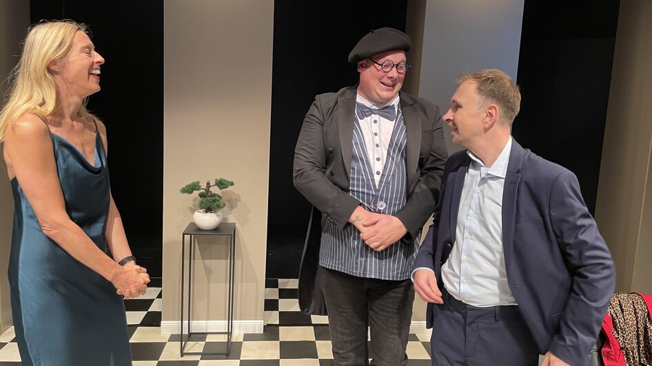 THEO-Studiobühne-Theater2-Murtal-Steiermark | © THEO Studiobühne