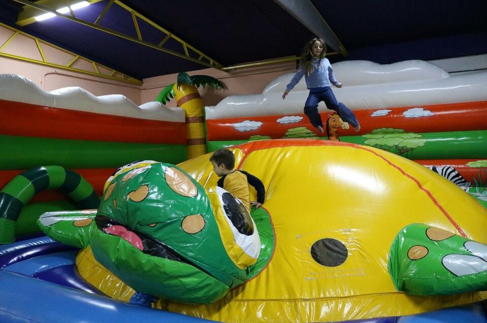 Tigo Park Indoor playground
 - Impression #1 | © Tigo Park Rohrbach