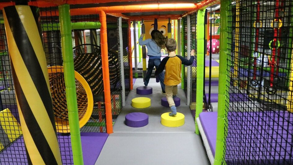 Indoorspielplatz_Tigo Park_Oststeiermark (4) | © Tigo Park Rohrbach