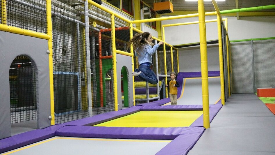 Indoorspielplatz_Tigo Park_Oststeiermark (6) | © Tigo Park Rohrbach