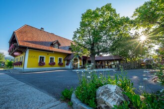 Wirtshaus Gallbrunner_Hausansicht_Oststeiermark | © Wirtshaus Gallbrunner