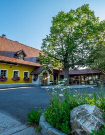 Inn Gallbrunner_house_view_Eastern Styria | © Traditionswirtshaus Gallbrunner | Markus Pichler | © Traditionswirtshaus Gallbrunner